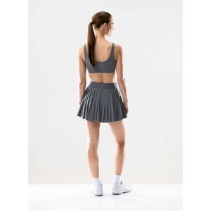 Golden MoveTech™ Tennis Pro Micro Skirt L Vtg navy (blue grey)